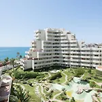 Benalbeach Casa Kito Dreams 1ª Linea Playa Apartman *