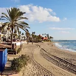 Benalbeach Casa Kito Dreams 1ª Linea Playa * Benalmádena