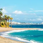 Benalbeach Casa Kito Dreams 1ª Linea Playa Apartman