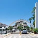 Apartman Benalbeach Casa Kito Dreams 1ª Linea Playa Benalmádena