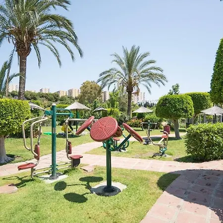 Benalbeach Casa Kito Dreams 1ª Linea Playa