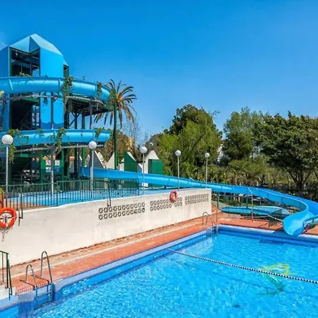 Apartment Benalbeach Casa Kito Dreams 1ª Linea Playa *