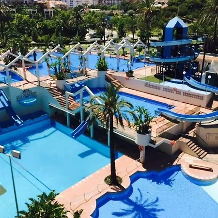 Apartamento Benalbeach Casa Kito Dreams 1ª Línea Playa *