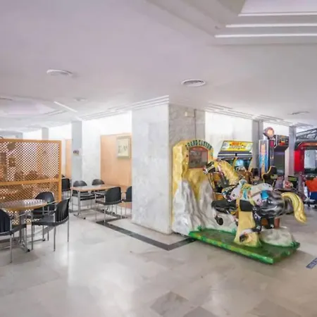 Apartment Benalbeach Casa Kito Dreams 1ª Linea Playa *