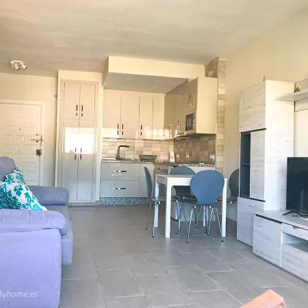 Apartment Benalbeach Casa Kito Dreams 1ª Linea Playa