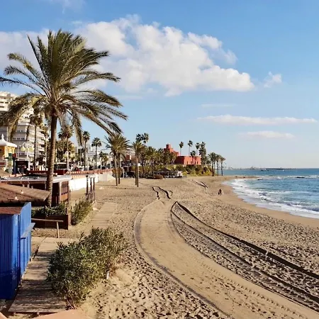 Benalbeach Casa Kito Dreams 1ª Linea Playa * Benalmadena