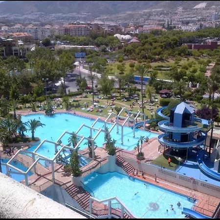 Apartamento Benalbeach Casa Kito Dreams 1ª Línea Playa
