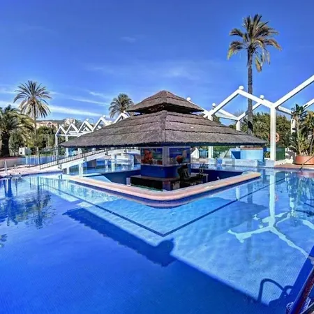 Benalbeach Casa Kito Dreams 1ª Linea Playa * Benalmadena