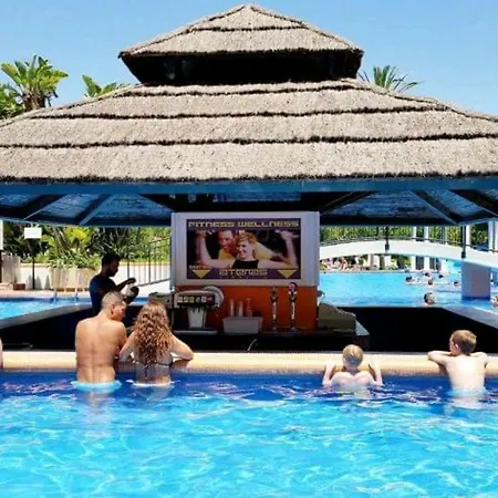 Benalbeach Casa Kito Dreams 1ª Linea Playa * Benalmadena