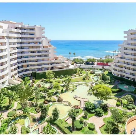 Benalbeach Casa Kito Dreams 1ª Linea Playa