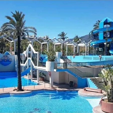 Apartamento Benalbeach Casa Kito Dreams 1ª Línea Playa