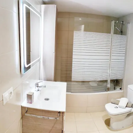 Benalbeach Casa Kito Dreams 1ª Linea Playa