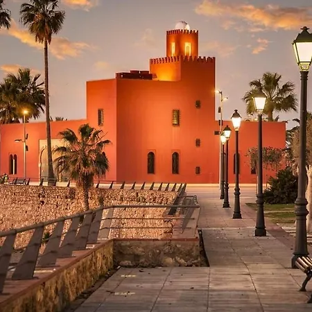 Benalbeach Casa Kito Dreams 1ª Linea Playa Apartment *