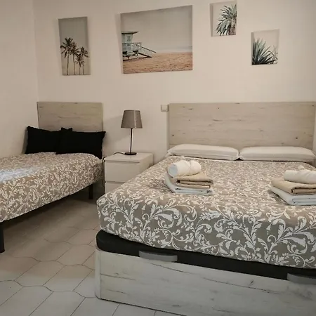 Benalbeach Casa Kito Dreams 1ª Linea Playa Benalmadena