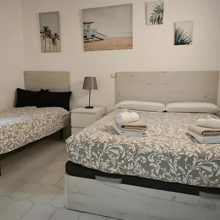 Apartman Benalbeach Casa Kito Dreams 1ª Linea Playa Benalmádena
