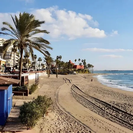 Benalbeach Casa Kito Dreams 1ª Linea Playa