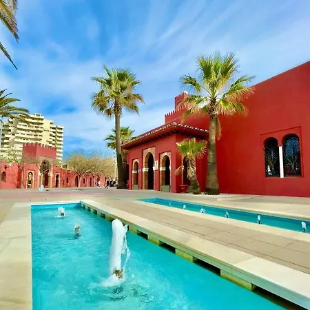 Benalbeach Casa Kito Dreams 1ª Línea Playa *